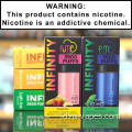 Puff embusan vape -disposable terbaik 3500 puffs